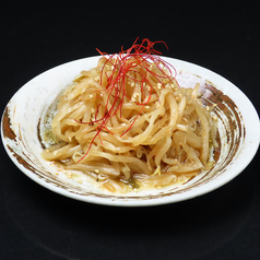 もやしナムル