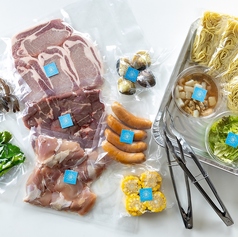 カリフォルニア バーベキュー ビーチ California BBQ BEACHのおすすめ料理1