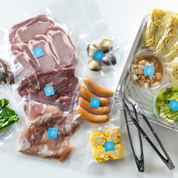 カリフォルニア バーベキュー ビーチ California BBQ BEACHのおすすめ料理1