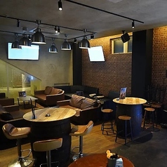 Cafe&BAR BUCKS バックス 福岡大名店のおすすめポイント1