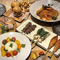 焼き鳥ショウチャン 六本木店のコース写真