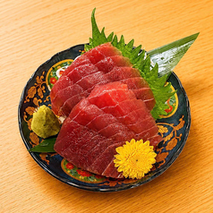 マグロのお造り