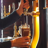 【ギネス】アイルランドで生まれた、甘みと苦味の絶妙なバランスが特徴の世界No.1スタウトビール。毎週木曜はギネスの日。
