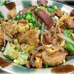 麩チャンプルー