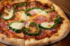 ペパロニピザ | Pepperoni Pizza