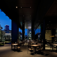 TWO ROOMS CAFE GRILL BAR 日本橋の特集写真