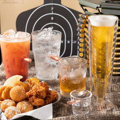 STRIKE FORCE BAR&CAFE SFBC ストライク フォース バーアンドカフェの特集写真