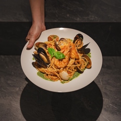 ダイニングなかもとのコース写真