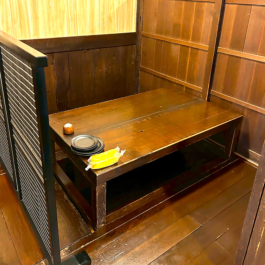 半個室利用可能♪