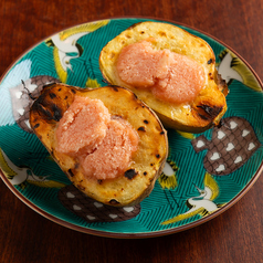 タラコじゃがバター