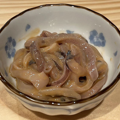 イカの塩辛