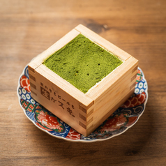 抹茶の｢生｣ティラミス