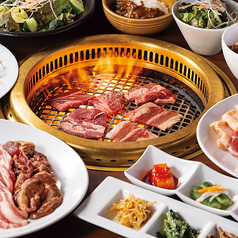 ばくよう亭 新宿店のコース写真