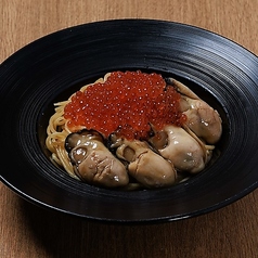 数量限定：どっさりイクラと牡蠣の贅沢パスタ