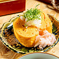 だし巻き玉子～豆乳仕立て～