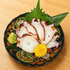 タコのお造り
