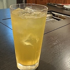 緑茶ハイ