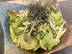 チョレギサラダ