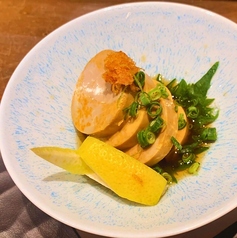あん肝ポン酢