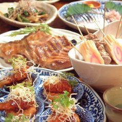 串揚げ居酒屋 股旅 ちょーだいな 柏の写真2