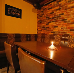 Restaurant Bar Garden レストランバー ガーデンの特集写真