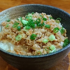 そぼろ丼