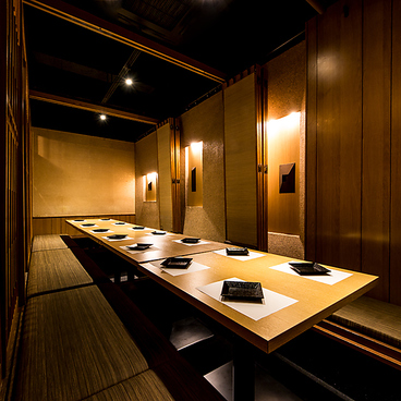 鳥陣 蒲田店の雰囲気1