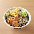 料理メニュー写真 冷やしたぬき(小)