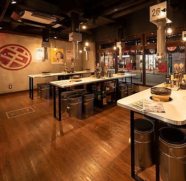 大衆ジンギスカン酒場 ラムちゃん 千葉店の雰囲気1