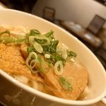 あたたかいうどんのご用意も◎丁寧に取っただしとコシのあるうどんで、ほっとあたたまるひとときを…