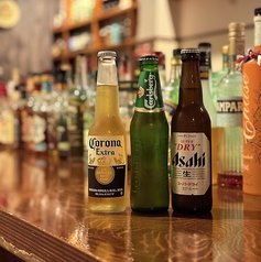 たこ焼きにビールはいかがですか？