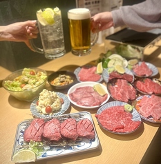 せるふ焼肉 安政のコース写真