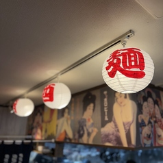 麺×酒×肴　まぜそば酒場　３８５ 湯本駅前店の特集写真