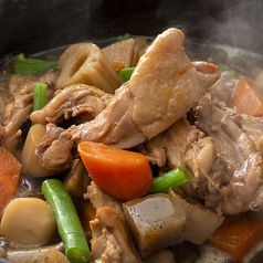 手羽元の筑前煮