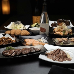 鮮彩Dining29 にきゅうのコース写真