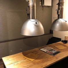 七輪工房やきまる 安城店の雰囲気1