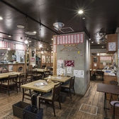レトロ鉄板居酒屋 Gachaの雰囲気2