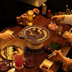 七輪居酒屋 磯でチキン 美野島店のおすすめポイント1