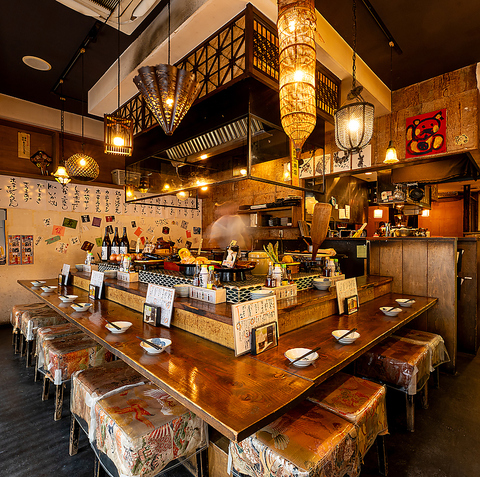 炭焼き炉端マルヰ 渋谷