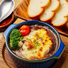 バゲットによく合うナントロシチュー
