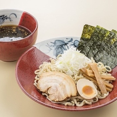 特製醤油つけ麺