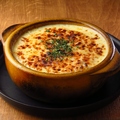 料理メニュー写真&nbsp;ウニクリームのグラタン