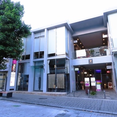 焼肉 無限大の外観1