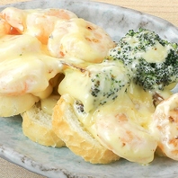 名物【本当のエビマヨ】