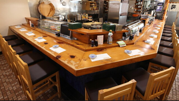 真間寿司の雰囲気1