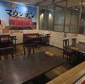 メガインディアンズ ステーキハウス 半田店の雰囲気2