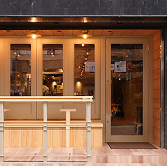 焼とりの八兵衛 RPM 福岡六本松店の雰囲気3