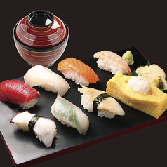 寿司いっちょう盛り