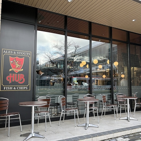 本場英国ＰＵＢの雰囲気で美味しいお酒と英国フードで最高の時間をお過ごしください！