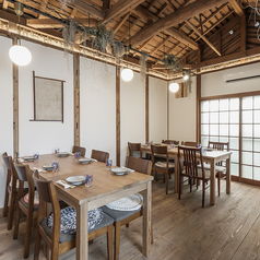 ピザ小屋tuttiの雰囲気1